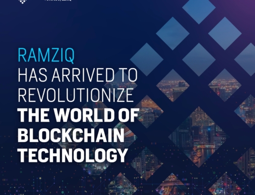 Reality is finally here – Ramziq Technologies Ltd