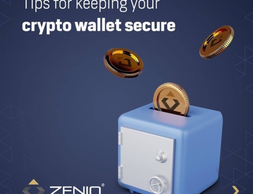 The new era is COMING in front of the world – ZENIQ